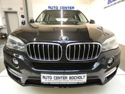 Schwarz Gebraucht 2016 BMW X5 Comfort Edition SUV | 17.900 € (Superpreis)