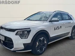 (ud) schneeweiss Gebraucht 2023 Kia e-Niro Vision SUV | 25.999 € (Guter Preis)