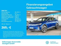 Braun Gebraucht 2023 VW ID.4 Pro Performance SUV | 36.730 € (Fairer Preis)