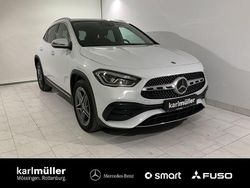 Weiß Gebraucht 2023 Mercedes GLA250 AMG SUV | 44.890 € (Teuer)