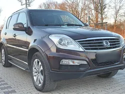Braun Gebraucht 2013 Ssangyong Rexton Crystal SUV | 6.900 € (Fairer Preis)
