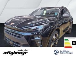 Mythosschwarz Gebraucht 2025 Cupra Terramar VZ SUV | 41.190 € (Fairer Preis)
