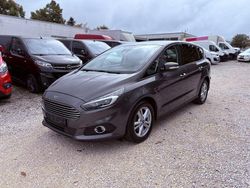 Grau Gebraucht 2017 Ford S-MAX Business Edition Van / Kleinbus | 12.990 € (Superpreis)