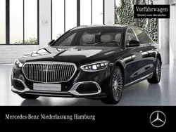 Schwarz Gebraucht 2024 Mercedes S580 Limousine | 178.500 €