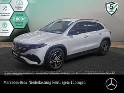 Silber Gebraucht 2024 Mercedes EQA300 Advanced Plus SUV | 34.490 € (Guter Preis)