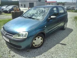 Petrolblau Gebraucht 2002 Opel Corsa Comfort Kleinwagen | 800 € (Guter Preis)
