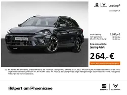 Magnetic tech Gebraucht 2024 Cupra Leon Kombi | 31.747 € (Fairer Preis)