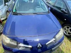 Blau Gebraucht 2009 Renault Mégane GrandTour Avantage Kombi | 2.799 € (Fairer Preis)