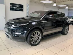 Schwarz Gebraucht 2012 Land Rover Range Rover evoque Dynamic SUV | 17.990 €