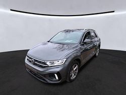 Grau Gebraucht 2023 VW T-Roc R-line SUV | 29.989 € (Guter Preis)