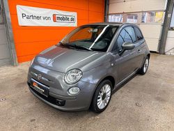 Grau Gebraucht 2011 Fiat 500 Sport Kleinwagen | 4.499 € (Guter Preis)