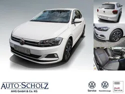 Weiß Gebraucht 2020 VW Polo United Kleinwagen | 16.480 € (Fairer Preis)