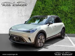 Grün Gebraucht 2023 Smart #1 Edition #1 SUV | 34.980 € (Etwas zu teuer)