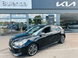Schwarz Gebraucht 2018 Kia Rio GT-Line Limousine | 15.970 € (Fairer Preis)