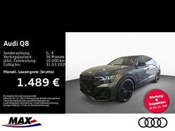 Daytonagrau perleffekt Neu 2025 Audi Q8 Business SUV | 114.780 € (Superpreis)