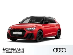 Progressivrot metallic Neu 2025 Audi A1 S-Line Kleinwagen | 29.990 € (Fairer Preis)
