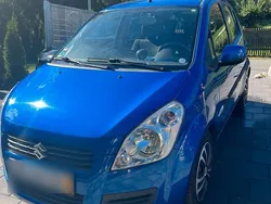 Blau Gebraucht 2009 Suzuki Splash Kleinwagen | 2.200 €