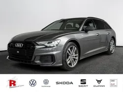 Grau Gebraucht 2021 Audi A6 Sport Kombi | 35.990 € (Fairer Preis)