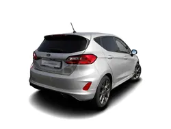 Silber Gebraucht 2023 Ford Fiesta ST-Line Kleinwagen | 17.448 € (Fairer Preis)