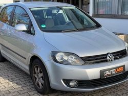Silber Gebraucht 2009 VW Golf Plus Cross Trendline Van / Kleinbus | 3.999 € (Fairer Preis)