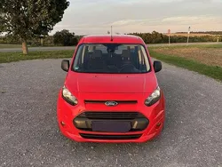 Rot Gebraucht 2017 Ford Transit Trend Kombi | 10.000 € (Etwas zu teuer)