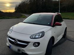 Weiß Gebraucht 2018 Opel Adam S Kleinwagen | 10.500 € (Guter Preis)
