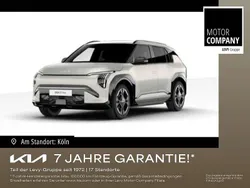 Ivory silber metallic Neu 2025 Kia EV3 Comfort SUV | 47.545 €
