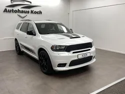 Weiß Gebraucht 2019 Dodge Durango SUV | 35.900 € (Etwas zu teuer)