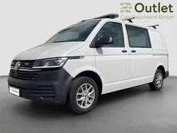 Weiß Gebraucht 2021 VW T6.1 Van | 30.900 €