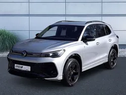 Oyster silver metallic Neu 2024 VW Tiguan R-line SUV | 59.990 €