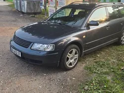 VW Passat