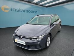 Grau Gebraucht 2022 VW Golf VIII Kombi | 18.449 € (Superpreis)