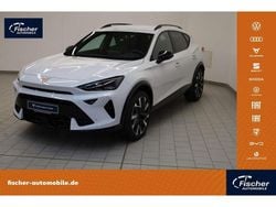 Midnight schwarz metallic Gebraucht 2025 Cupra Formentor SUV | 36.980 € (Superpreis)