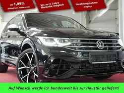 Schwarz Gebraucht 2021 VW Tiguan R SUV | 36.980 € (Guter Preis)