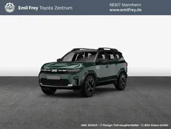 Zedergrün Neu 2025 Dacia Bigster Expression SUV | 32.590 € (Fairer Preis)