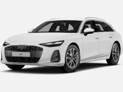 Schwarz Neu 2025 Audi A6 Comfort Kombi | 72.500 € (Superpreis)