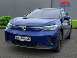 Blue dusk metallic Gebraucht 2024 VW ID.4 Pro SUV | 38.880 € (Superpreis)