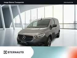 Grau Gebraucht 2023 Mercedes Citan 112 Van / Kleinbus | 21.350 € (Guter Preis)