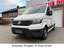 Weiß Gebraucht 2021 VW Crafter Van | 16.950 € (Guter Preis)