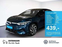 Aquamarinblau Gebraucht 2025 VW ID.7 Pro Limousine | 50.235 € (Teuer)