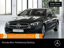 Grau Gebraucht 2022 Mercedes C200 Limousine | 33.990 € (Superpreis)
