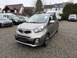 Silber Gebraucht 2012 Kia Picanto Spirit Kleinwagen | 3.500 € (Fairer Preis)