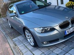 Silber Gebraucht 2008 BMW 325 Coupé | 6.500 € (Superpreis)