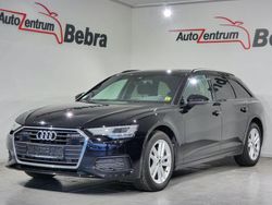 Brillantschwarz Gebraucht 2022 Audi A6 Basis Kombi | 27.490 € (Superpreis)
