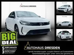 Jade weiß Gebraucht 2023 Opel Corsa-e Edition Kleinwagen | 19.990 € (Etwas zu teuer)