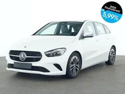 Weiß Gebraucht 2024 Mercedes B200 Progressive Van / Kleinbus | 32.890 € (Fairer Preis)