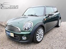Grün Gebraucht 2011 Mini Cooper Kleinwagen | 6.750 € (Fairer Preis)