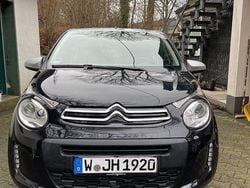 Schwarz Gebraucht 2018 Citroën C1 SELECTION Kleinwagen | 5.500 € (Guter Preis)