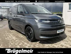 Indiumgrau Neu 2024 VW T7 Van | 56.990 € (Guter Preis)