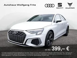 Gebraucht 2023 Audi S3 Basis Limousine | 39.930 € (Guter Preis)
